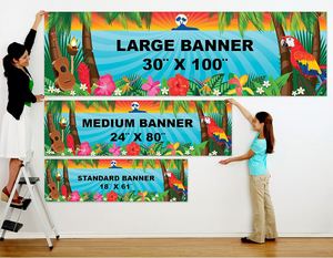 Direct From Factory Manufactured Custom Printed Pvc Vinyl for Outdoor Advertising Event Usage Promotional Flags <b>Banners</b> - Product Image 2