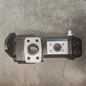 Reliable Continuous <b>Running</b> Hydraulic Gear Pump 7029120048 7029120002 for Industrial Mobile <b>Machinery</b> - Product Image 1