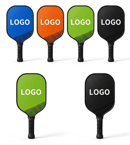 Set di Racchette da Pickleball Approvate, Leggere, per Intrattenimento Familiare all'Aperto e Allenamento - Product Image 1