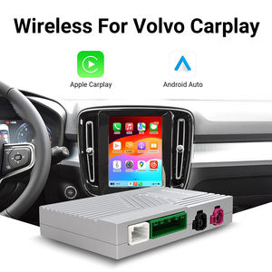Module CarPlay sans fil Rhythm avec navigation GPS et prise en charge d'Android Auto pour Volvo XC40 XC60 XC90 2017-2022 - Product Image 2