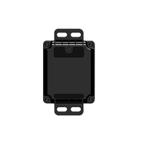 Mini traceur GPS de voiture dissimulé, étanche, magnétique, compatible GSM/LBS/BeiDou, application Android/iOS, compatible PC, 1 an sans frais mensuels