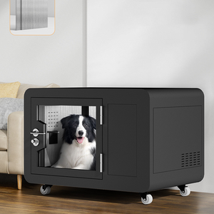 <span class=keywords><strong>Caseta</strong></span> para Mascotas, Cápsula para Animales Domésticos, Habitación Silenciosa para Mascotas, Casa para Gatos y Perros, Cabina Acústica, <span class=keywords><strong>Caseta</strong></span> para Dormir - Product Image 2