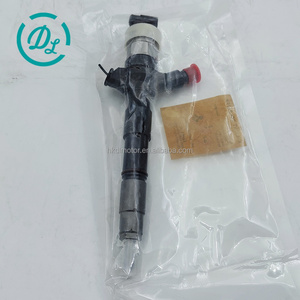 หัวฉีดน้ำมันดีเซล EexcavaStart รุ่น 23670-09380 295050-0740 2KD-FTV 1KD-FTV สำหรับรถขุด รถกระบะ รถ SUV ผลิตในจีน รับประกัน 6 เดือน - Product Image 2