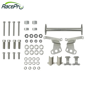 Racepro moto supérieur moteur garde autoroute pare-chocs <span class=keywords><strong>Crash</strong></span> <span class=keywords><strong>Bar</strong></span> pour <span class=keywords><strong>BMW</strong></span> R1200GS R 1200GS <span class=keywords><strong>1200</strong></span> <span class=keywords><strong>GS</strong></span> LC 2013-2018 - Product Image 3