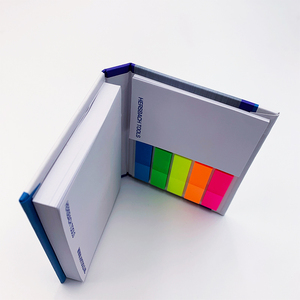 Premium Dual-Color Customizable Design Sticky Notes Black &amp; White &amp; Colorful Paper <strong>Refills</strong> Memo <strong>Pad</strong> for Office &amp; School Writing - Product Image 3