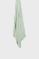 NOUVEAU Hijab en jersey liquide uni, extensible, de qualité supérieure, doux, avec des coutures soignées, non transparent, respirant et subtil.