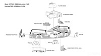 Diseño de Interiores Holístico para Espacios de Centros Comerciales y Villas |   Marca FRAME |   Aplicación de los Principios del Feng Shui para un Entorno Equilibrado
