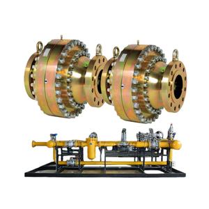 Régulateur <span class=keywords><strong>de</strong></span> <span class=keywords><strong>pression</strong></span> <span class=keywords><strong>de</strong></span> gaz pneumatique Emerson Tartarini 2 FL BP/FR, régulateur <span class=keywords><strong>de</strong></span> réduction <span class=keywords><strong>de</strong></span> basse <span class=keywords><strong>pression</strong></span> en acier au carbone à contre-<span class=keywords><strong>pression</strong></span> - Product Image 2