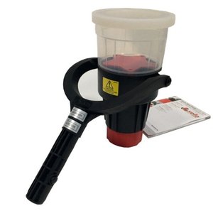 Solo Smoke Detector Tester Solo330 3 Min Testing Time <b>Fire</b> Alarm Test <b>Tool</b> - Product Image 1