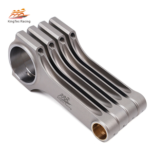 Racing hiệu suất cao rèn thép 4340 kết nối rod cho Mazda MX5 <span class=keywords><strong>1.6</strong></span> 16V <span class=keywords><strong>MIATA</strong></span> 1.8 - Product Image 5