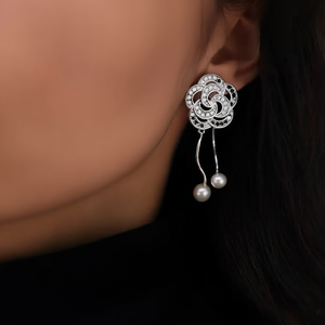 Pendientes Colgantes YE350-S220-18978S, Accesorio de Moda con Diseño Único - Product Image 3