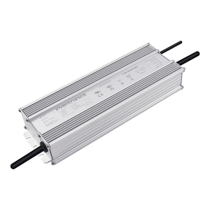 محول طاقة <span class=keywords><strong>LED</strong></span> من Inventronics بقوة 320 واط مقاوم للماء IP67 طراز EUM-320S105DG للإضاءة الخارجية بمخرج واحد - Product Image 2