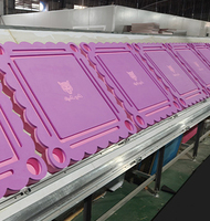 Table de mahjong flottante en EVA personnalisable pour piscine |   Mahjong américain imperméable pour sources chaudes