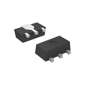 Composants électroniques BOM IC en stock Gestion de l'alimentation (PMIC) TO 243AA S-817B35AUA-CWYT2U - Product Image 1