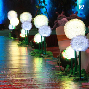 Luz LED fluorescente de acero inoxidable con clasificación IP68 para paisaje de jardín, impermeable, Villa, patio, césped, iluminación de suelo para exteriores - Product Image 2