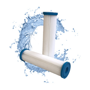 Swimming <b>Pool</b> Filter Cartridges Replacement KPS Parts Spa <b>Pool</b> Filter Element PP Material 0.1-100m Precision for Hot Tub - Product Image 1