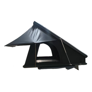 Tenda da <span class=keywords><strong>Tetto</strong></span> in Alluminio EM <span class=keywords><strong>per</strong></span> Auto, Camper e Fuoristrada, Tenda RTT <span class=keywords><strong>per</strong></span> Campeggio 4x4 - Product Image 2