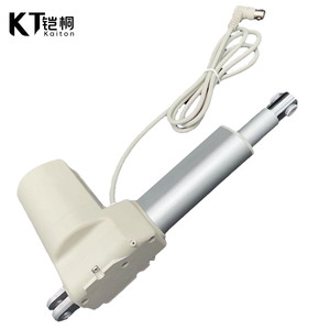 24V 1000N高速リニアアクチュエータ8mmスピード60mmストローク医療用ベッド & ビューティーチェアIP66永久磁石構造 - Product Image 3