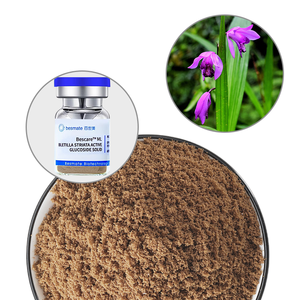 Dagelijkse chemische producten 99% zuiverheid cosmetische grondstoffen Bletilla Striata extract Milltarine ACTIVEGLUCOSIDE vaste poeder - Product Image 1