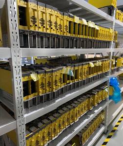 Module d'amplificateur de commande FANUC A06B-6088-H315, d'origine, d'occasion, en stock - Product Image 5