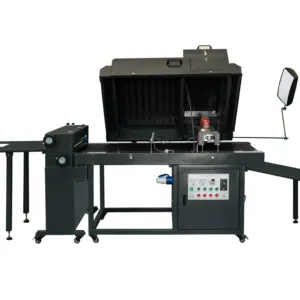 Digital Paper UV Varnish Machine with Sheet-fed Functionality 24'' 650mm