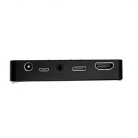 Moniteur LCD tactile capacitif 5,5 pouces 1920x1080 FHD Interface USB Luminosité 2000 Nits Couleur noire Portable Utilisation industrielle Neuf