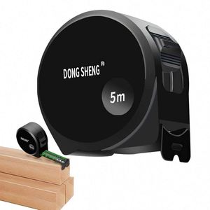 Nuevo Modelo de Cinta Métrica de Acero con Logotipo Promocional, Precisión Alemana, 5M 10M, Cinta Métrica Láser Personalizada - Product Image 5