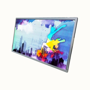 Nhà Máy Nhà sản xuất MT185WHB-N10 cho quảng cáo kiosk 19 hiển thị mỏng 18.5 inch tự dịch vụ <span class=keywords><strong>LCD</strong></span> Giao hàng nhanh - Product Image 1