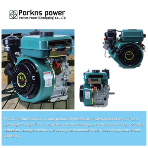 220V 110V 3KW 4Kw 5KW 6KW di động máy phát điện diesel xây dựng trang web Máy phát điện diesel - Product Image 4