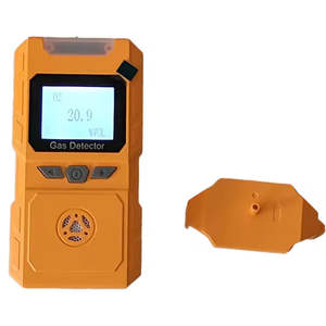 Ofis kablosuz yanıcı gaz analizörü CO H2S O2 CH4 dedektörü ile hava kalitesi monitör gaz analizörleri - Product Image 6