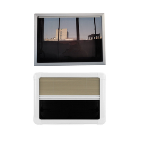 <span class=keywords><strong>Ventanas</strong></span> Dobles de Acrílico para Autocaravana TONGFA, Tamaño Personalizado, Abatibles, en Ángulo Recto - Product Image 6