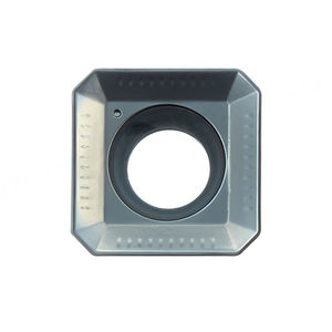 Outil de coupe à plaquettes en carbure pour tournage externe Valax SDMT120512-GM ZC20, revêtement PCD/PCBN/CFD, super dur, remplaçable - Product Image 2