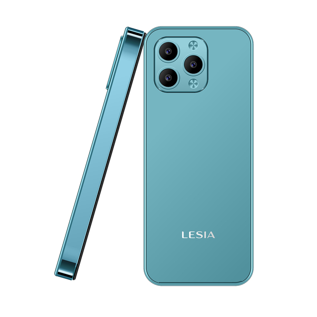 New I-Phone Look 2.8inch GSM Mobile Built-in 2500mah Dual SIM Cards Standby Regular Keypad 2G bar Phone Feature Phone