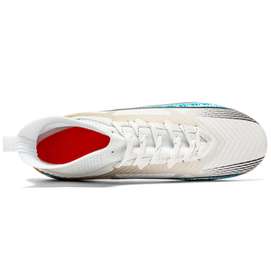 Ready to Ship with <strong>Metal</strong> <strong>Studs</strong> Breathable Outdoor <strong>Football</strong> Shoes Turf Flat Professional Soccer Boots for Men - Product Image 3