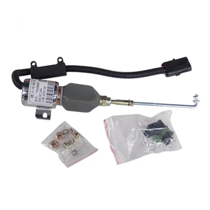 13026889 13026697 Chine Usine Chargeur Pièces De Rechange Moteur Parking Électrovanne - Product Image 6