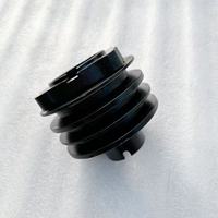 Nouvel amortisseur de vilebrequin Yupei F3000-1005140C pour pièces de moteur diesel Yuchai