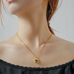 [Rame] collana <span class=keywords><strong>di</strong></span> proiezione <span class=keywords><strong>di</strong></span> fiori rosa con foto personalizzata all'interno <span class=keywords><strong>di</strong></span> gioielli con ciondolo <span class=keywords><strong>di</strong></span> tipo Harry nascosti personalizzati - Product Image 2