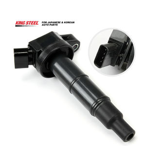KINGSTEEL OEM 90919-02266 90919-19023 bobine d'allumage de moteur automobile pour <span class=keywords><strong>TOYOTA</strong></span> AVENSIS AZT250 <span class=keywords><strong>PREVIA</strong></span> TARAGO ACR30 LEXUS ES350 1AZ - Product Image 1