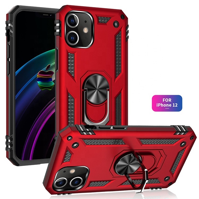 For iphone 12 Pro Max Anti Shock Design Cover 2 in 1 Hybrid Shockproof Cell Phone case for iphone 12 13 14 15