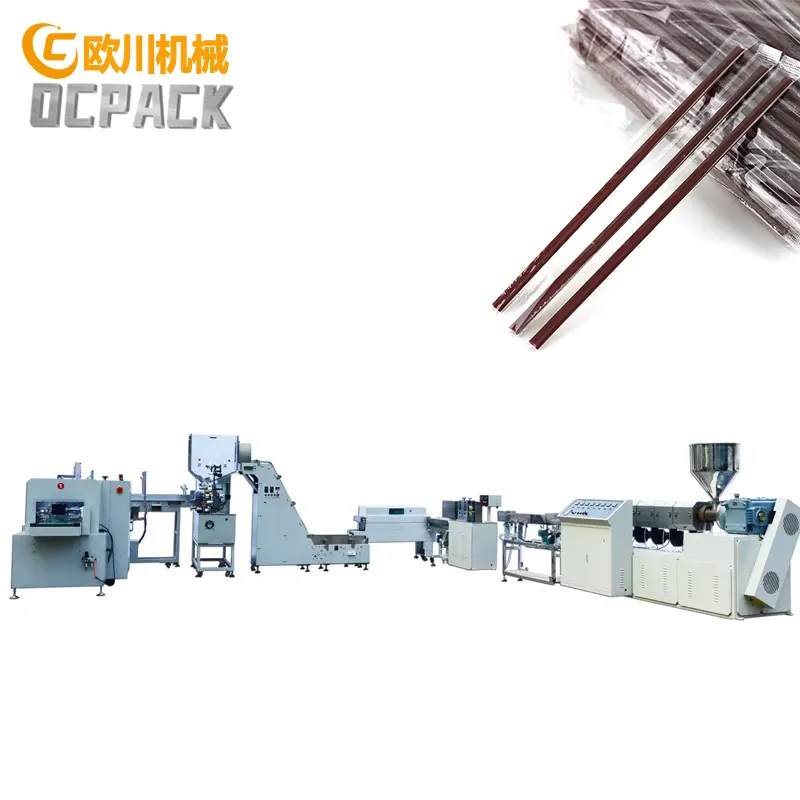 Custom Straw Packing Machine Paper Drinking Straw Making Machine