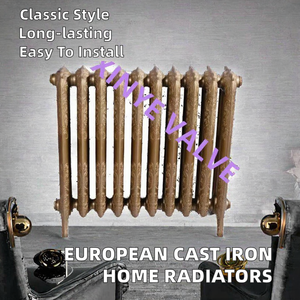 Yuhuan usine chine usine traditionnelle européenne maison <span class=keywords><strong>radiateur</strong></span> <span class=keywords><strong>fonte</strong></span> systèmes de CVC pièces - Product Image 2