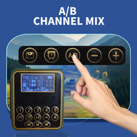 Appeloir Électrique pour Oiseaux et Animaux Sauvages, Matériau ABS Étanche Certifié Qualité, Haute Pression 80W, Sons MP3, pour la Chasse au Cerf