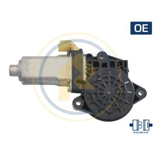 Regulador de Ventana Ac Rolcar ADAPTABLE para OE 824502E000, compatible con Hyundai Tucson 2004-2010 - Product Image 1