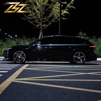 Jantes de voiture en alliage forgé BZ OEM 6061-T6, jantes auto 20 21 22 23 24 25 pouces 5x130 5x114.3 5x120 pour Mercedes Benz Mazda Lexus VW