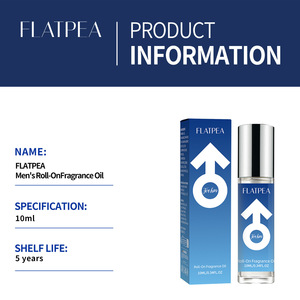 Perfume Masculino Nuevo y Más Vendido, Esencia de Fragancia de 10 ml, Aceite Esencial, Aroma de Marca Premium, Venta al por Mayor Directa de Fábrica - Product Image 5