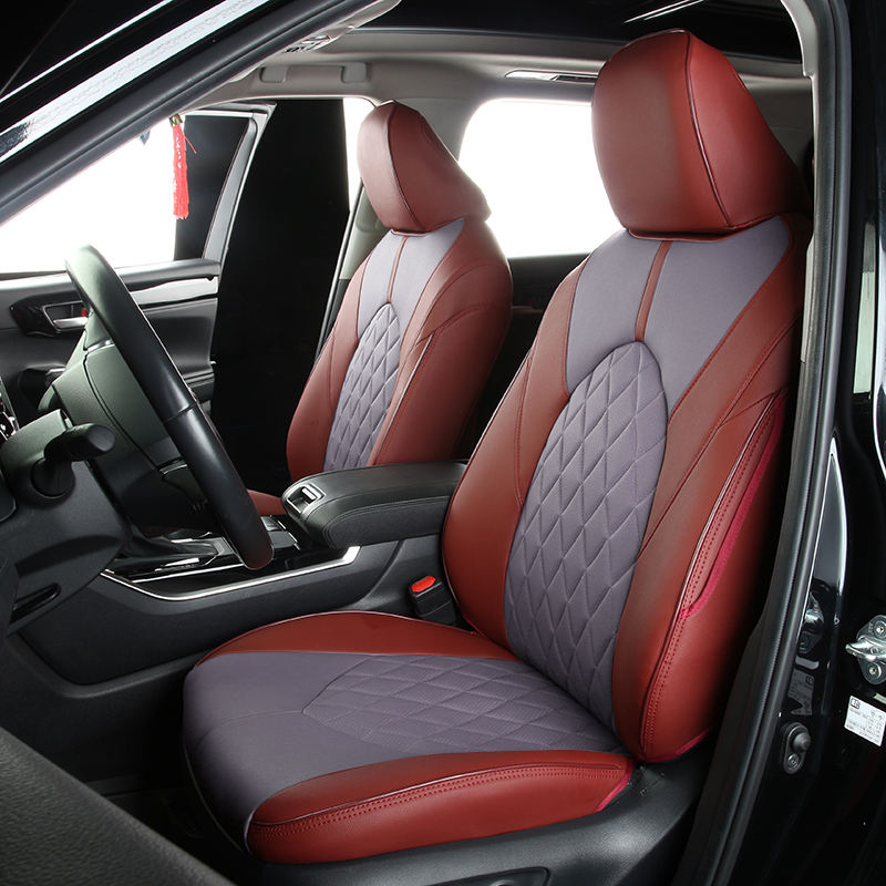 Vin rouge + violet clair