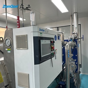 Hơi nước đầy đủ tự động đôi cửa nấm vặn lại trồng trọt Nồi hấp tiệt trùng máy - Product Image 4