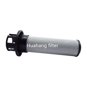 Filtro de aceite a presión de fábrica elemento de filtro <span class=keywords><strong>HiFi</strong></span> alternativo plegado HF74510 para sistema de aceite hidráulico - Product Image 3