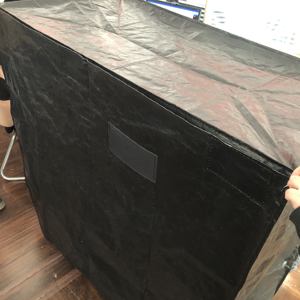 Telo Impermeabile in HDPE Resistente Rivestito in Tessuto Non Tessuto per Auto, Barche, Campeggio, Legna da Ardere, Resistente ai Raggi UV e Ignifugo - Product Image 6