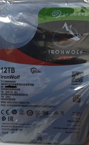   Disque dur SATA <span class=keywords><strong>IronWolf</strong></span> 12 To ST12000VN0007/0008 pour <span class=keywords><strong>NAS</strong></span> - Product Image 2